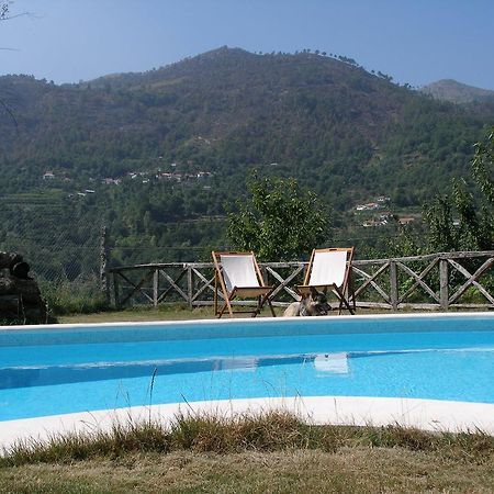 Casa Do Moleiro Guest House ซินเฟยส์ ภายนอก รูปภาพ