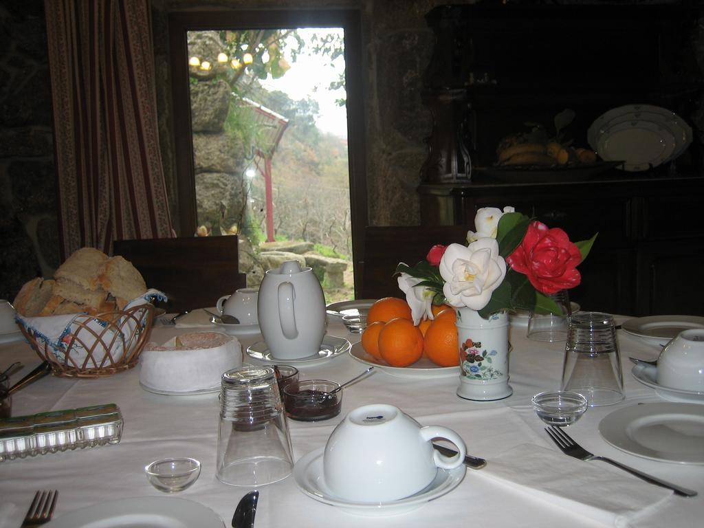 Casa Do Moleiro Guest House ซินเฟยส์ ภายนอก รูปภาพ