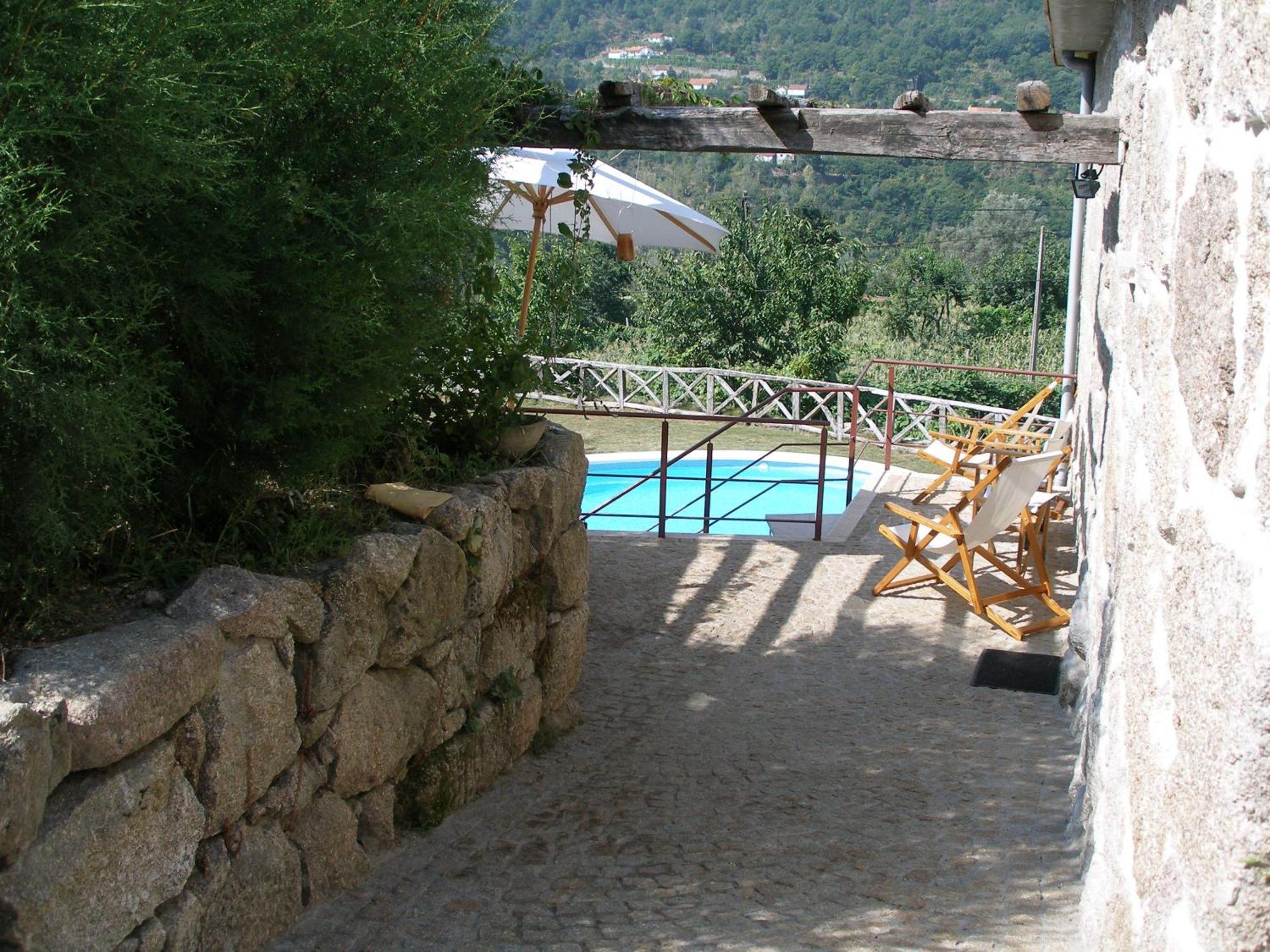Casa Do Moleiro Guest House ซินเฟยส์ ภายนอก รูปภาพ