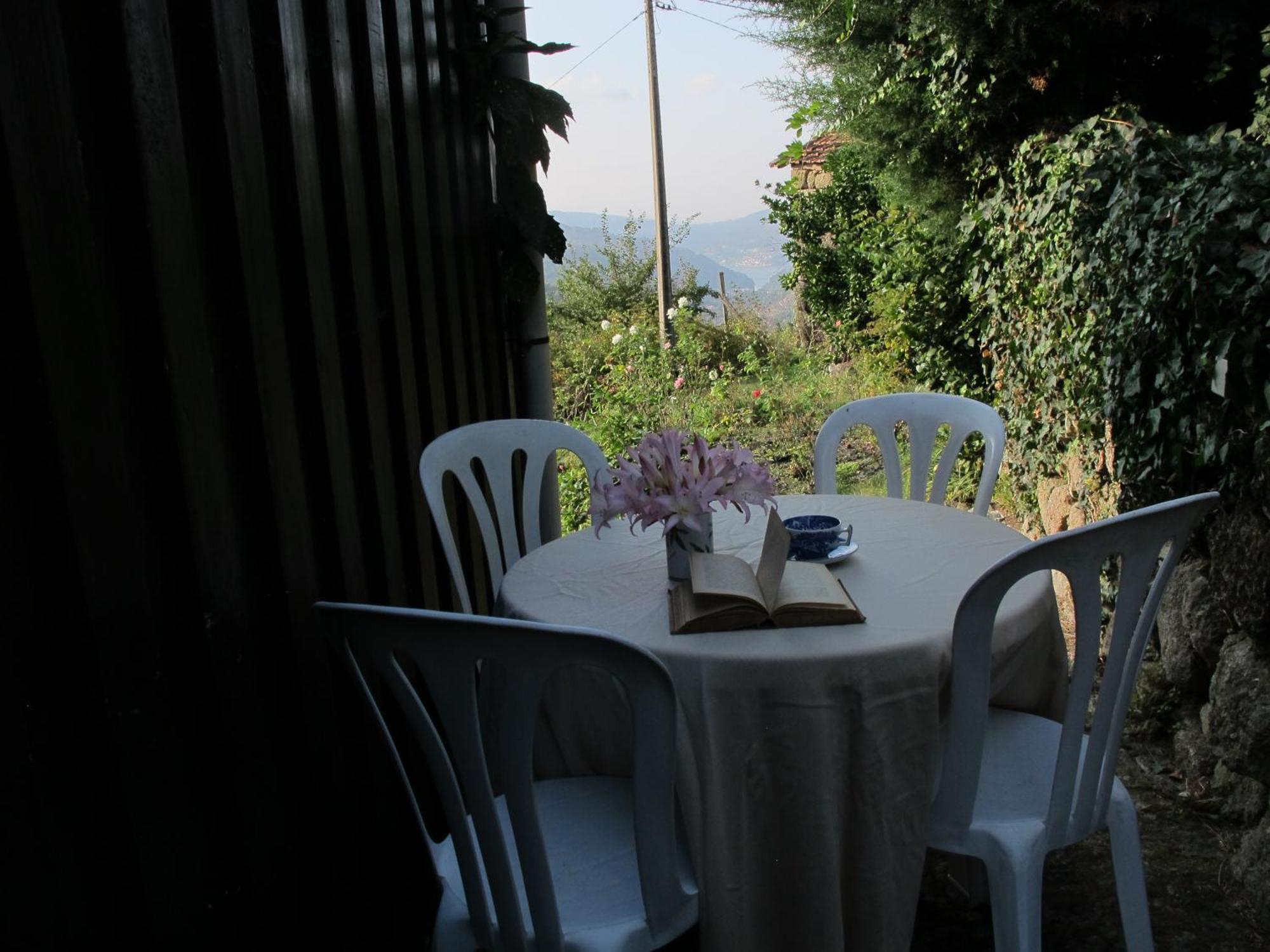Casa Do Moleiro Guest House ซินเฟยส์ ภายนอก รูปภาพ