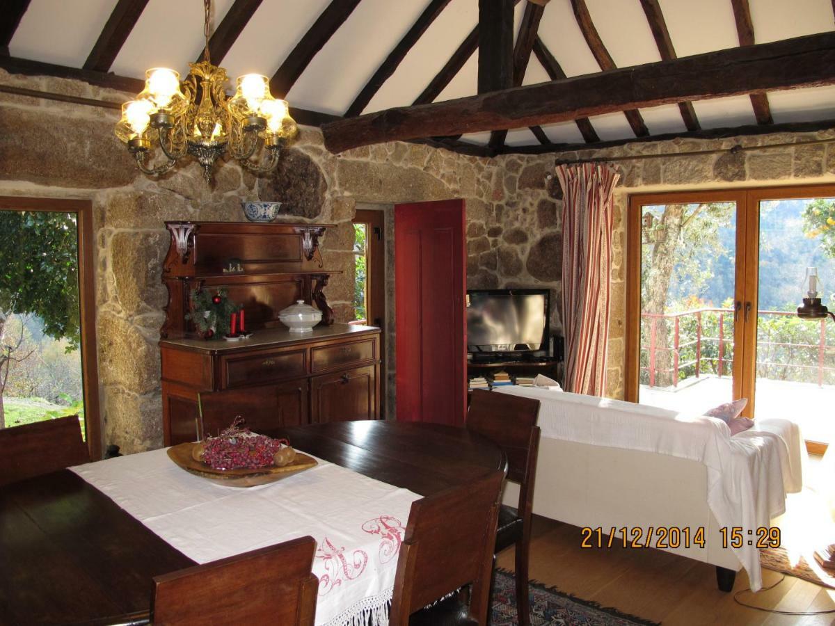 Casa Do Moleiro Guest House ซินเฟยส์ ห้อง รูปภาพ