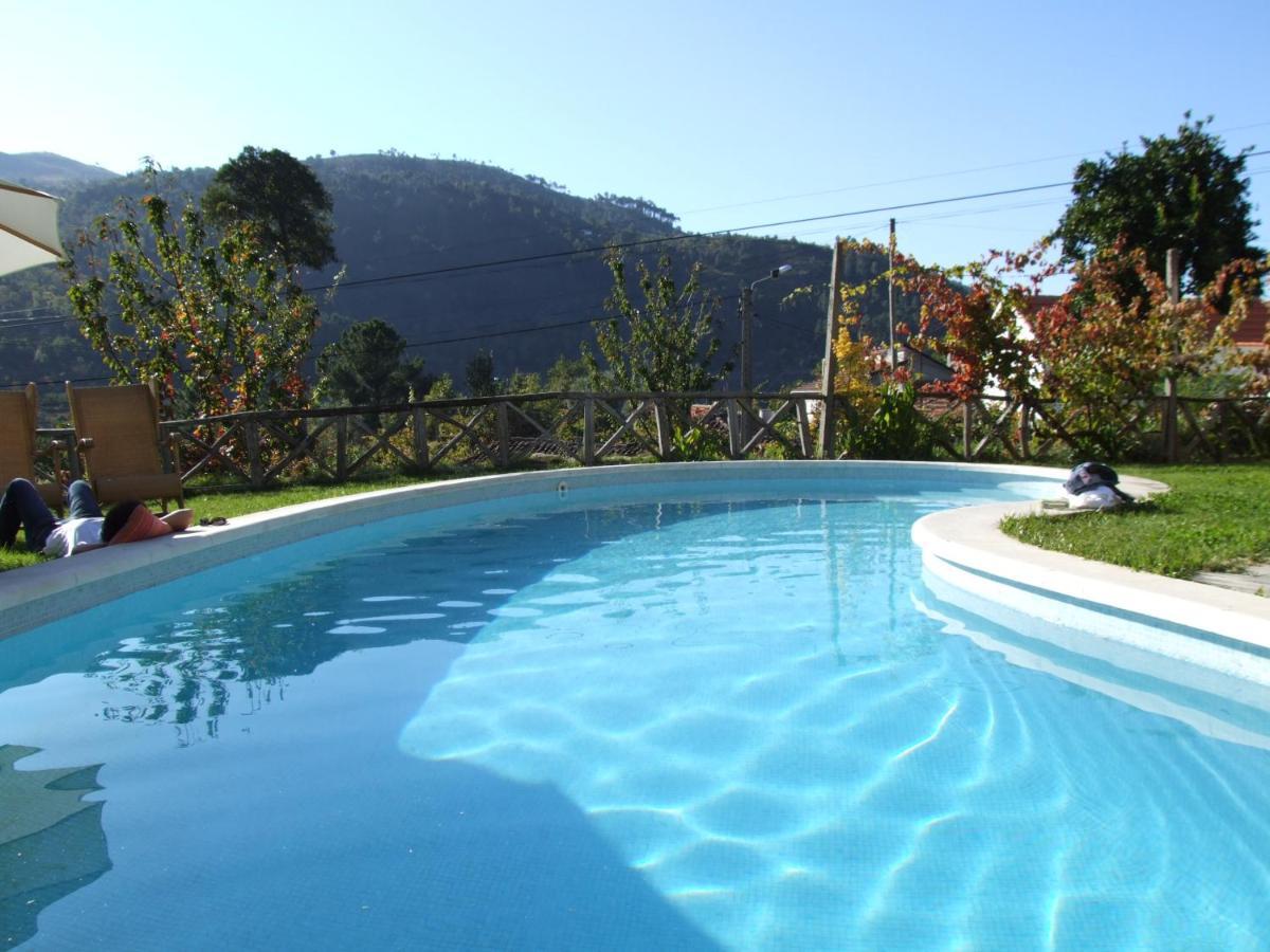 Casa Do Moleiro Guest House ซินเฟยส์ ภายนอก รูปภาพ